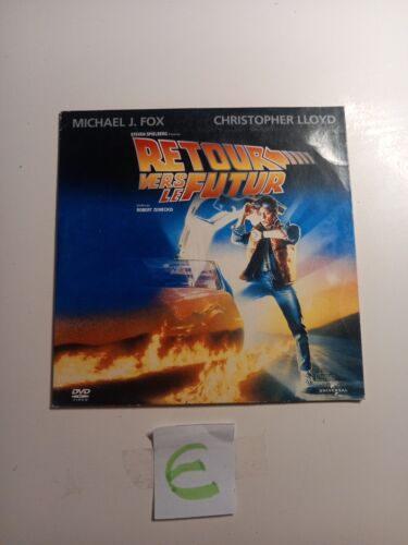 Back to the Future DVD - Cardboard Case / In Good Condition  - Picture 1 of 3