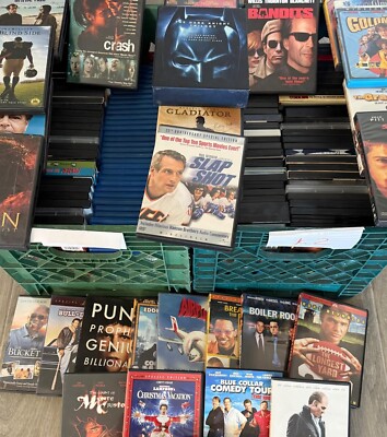Blu-Ray, DVD, Many Different Movies, You Choose, Combined Shipping