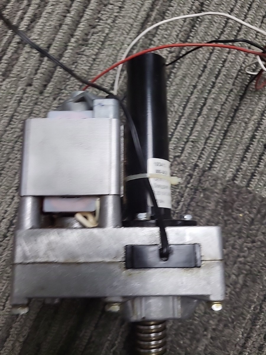 Reebok 5500c Treadmill Incline Motor (S10)