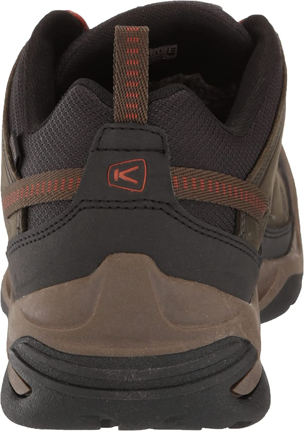 KEEN Men's Circadia Low Height Comfortable Waterproof Hiking Shoes eBay