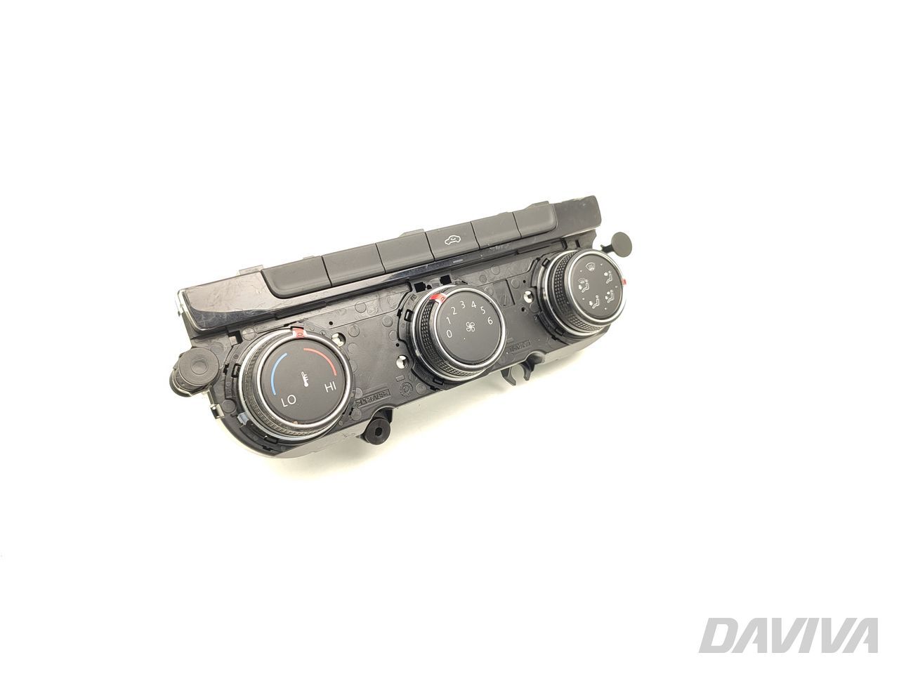 VOLKSWAGEN CRAFTER Heater Control Panel 2018 Diesel 7C0907184K for 