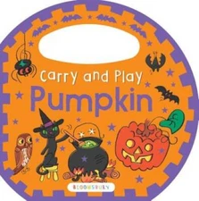 Carry and Play: Pumpkin - Board book By Bloomsbury Publishing PLC - GOOD