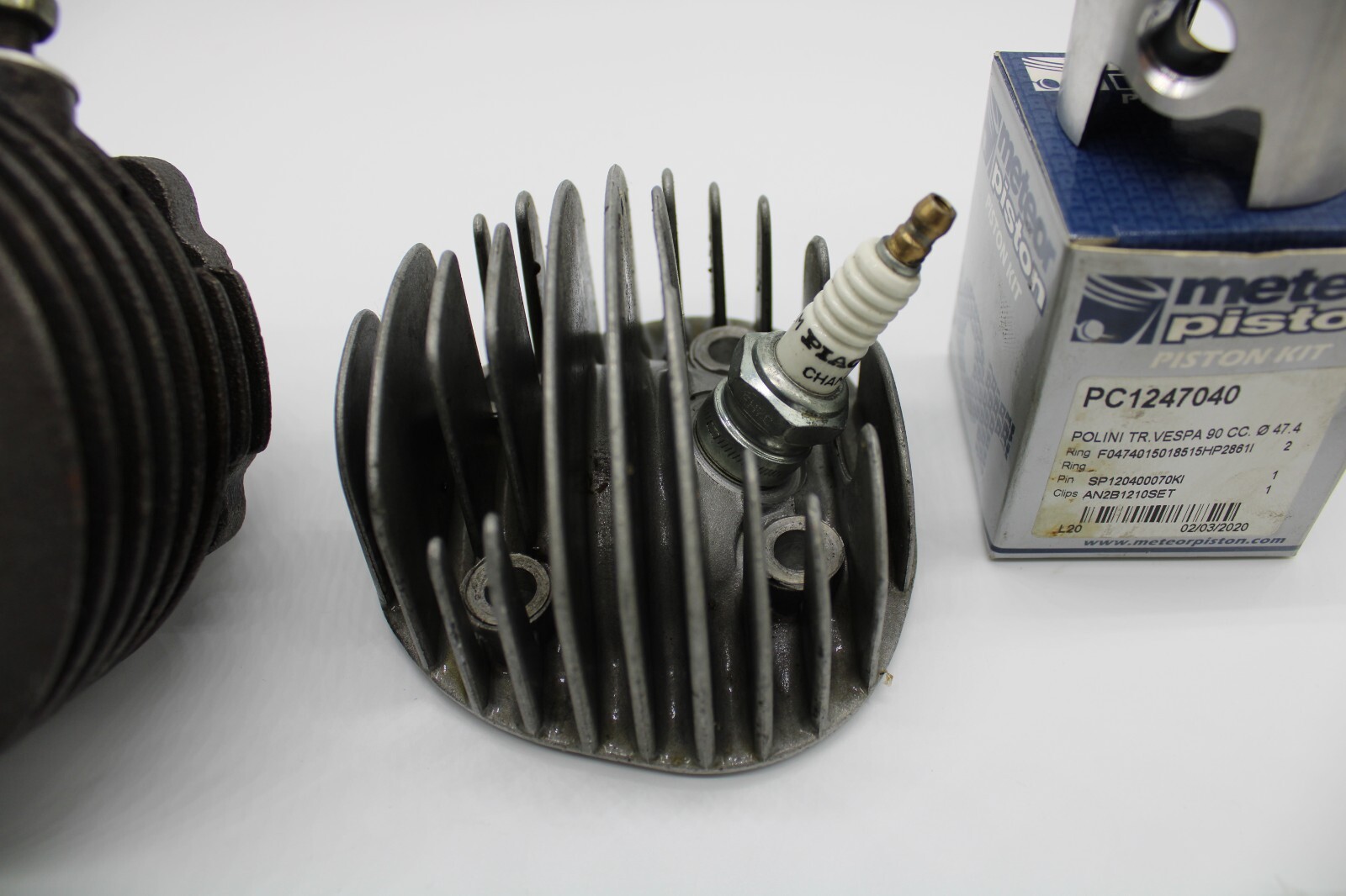 Gruppo Termico 90 Polini Vespa Gruppo Termico 90 Polini Vespa 50