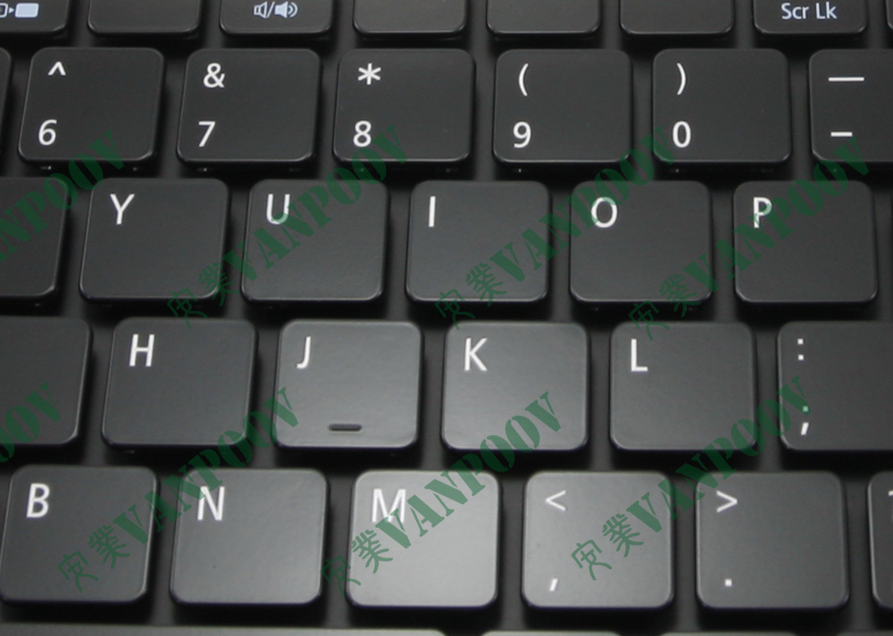UK Keyboard acer Aspire 5536 5538 5536G 5738G 5810T 5740 5741 5336 5742 ...