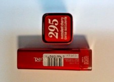 2 covergirl lipstick succulent cherry 295 0.12 ounces