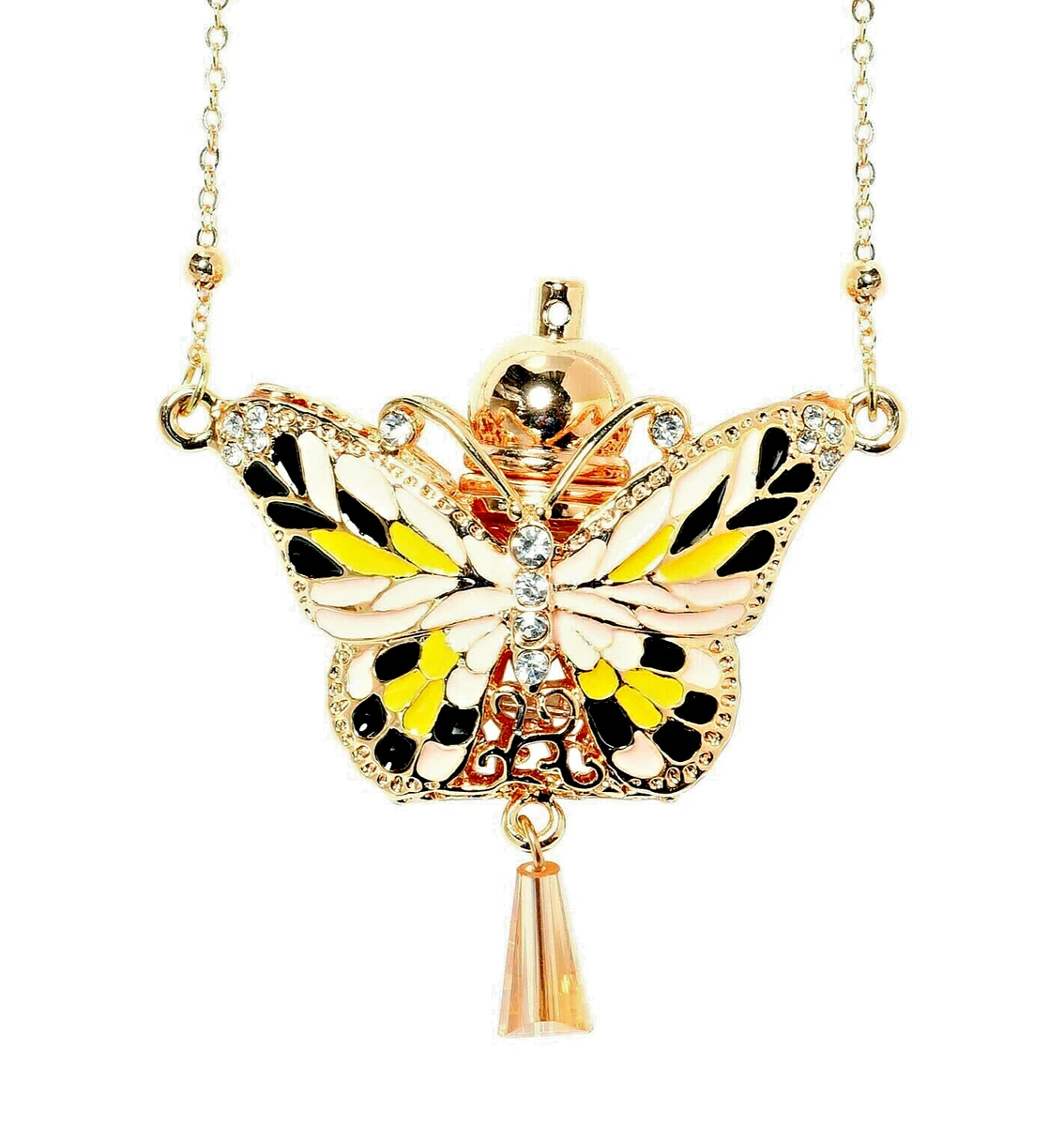 Nordstrom butterfly necklace sale