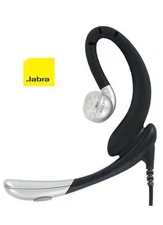 Jabra C250 EarWave Over The Ear 2.5mm And 3.5mm HandsFree Headset with Mic Boom