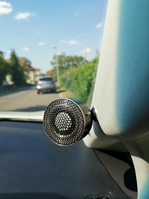Brax Matrix ML28 Pro, Aluminium Enclosure for Tweeters Brax Matrix