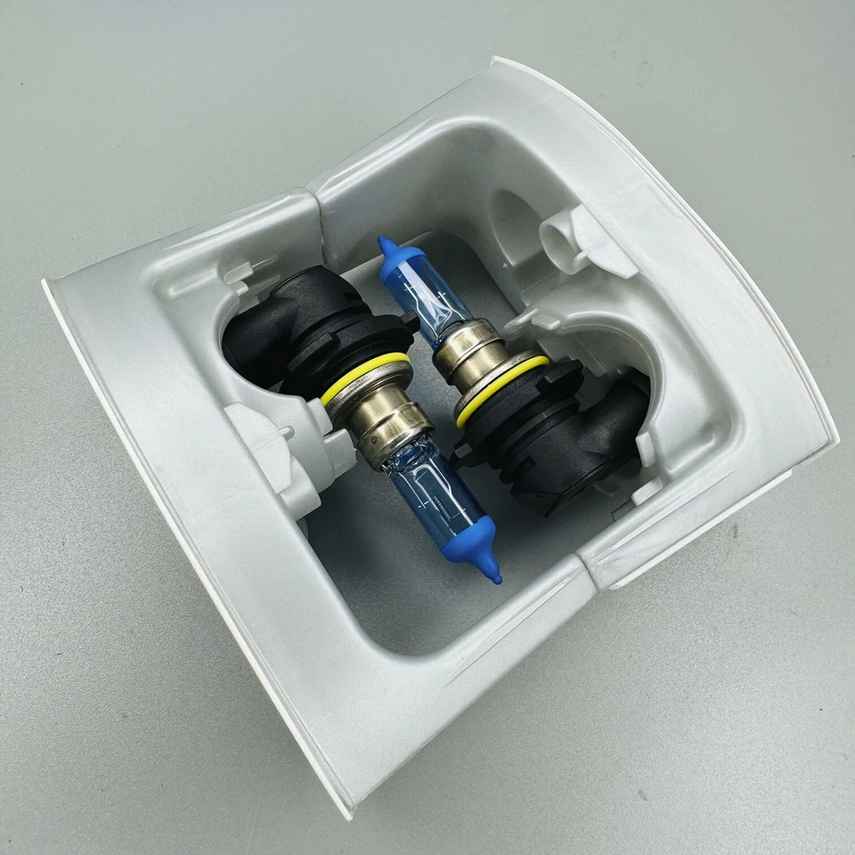 PHILIPS 9006 CVS2 Actualización CrystalVision Ultra Bombilla Faro 2 PIEZAS NUEVO Foto 4 de 4