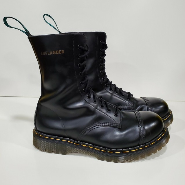 solovair dr martens