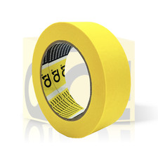 Q1 Premium Masking Tape Roll 24/36/48mm Sleeve Painter Professional Tape 110c