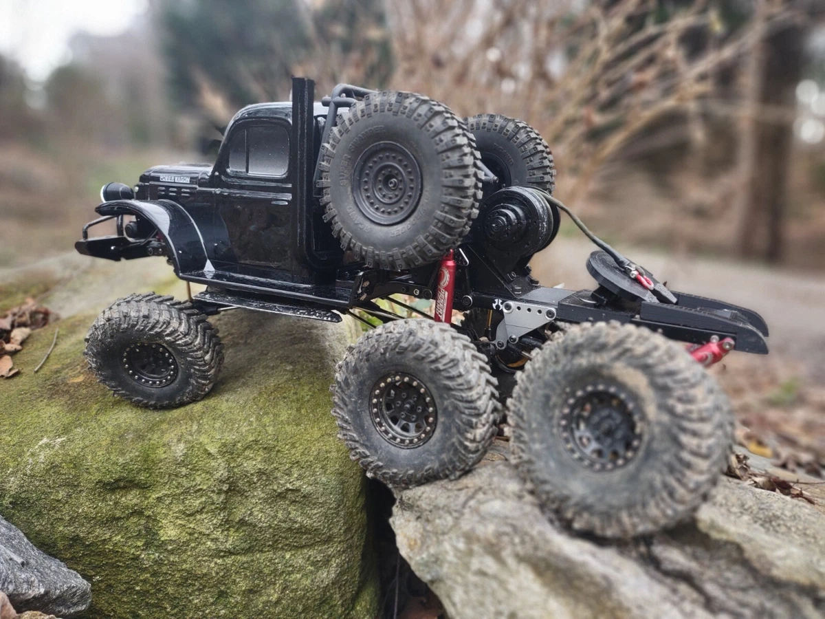 Axial sales unimog body