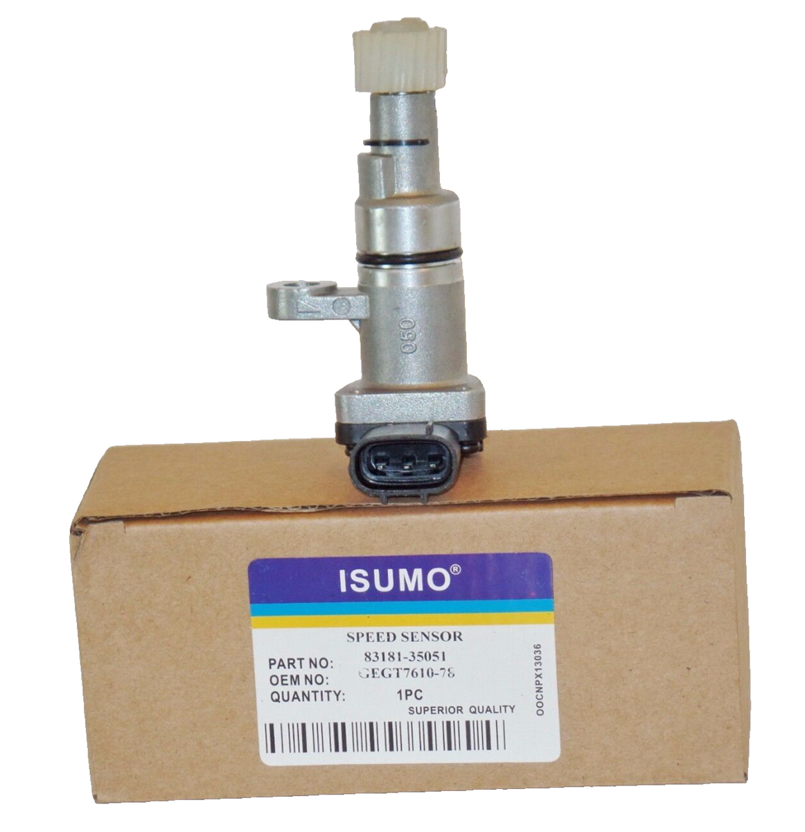 Speedometer Sensor DEVMO Speed Sensor - Compatible With 1992