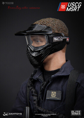 Perfect Damtoys 78016 1/6 U.S. Coast Guard Msrt In Stock New | eBay