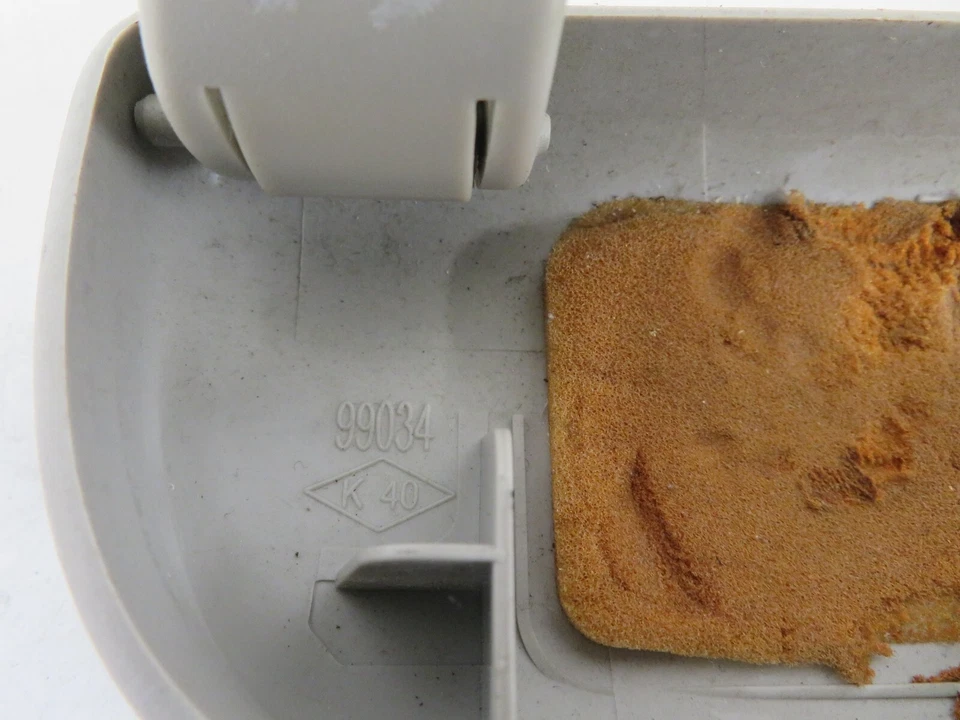 GAFAS DE SOL RENAULT LAGUNA MK2 OS COMPARTIMENTO 2001-2007 1631-15 Foto 3 de 4