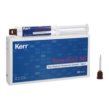 Kerr Dental Kerr TempBond NE Temporary Cement Automix 2pk 33217 w/tips Auth Dist