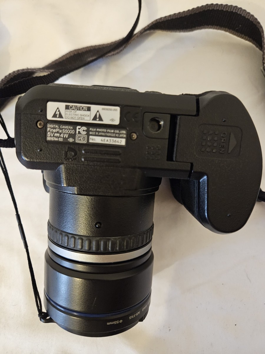 fujifilm finepix s5000 | eBay UK