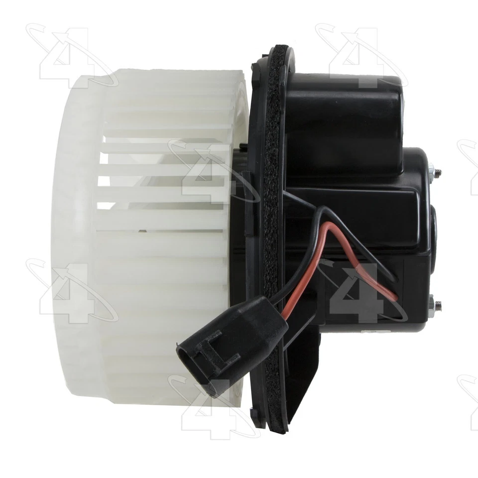 Motor soplador HVAC para Chevrolet Silverado 2500 HD 2010-2014 4 estaciones 2011 2012 Foto 4 de 4