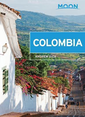 Moon Colombia by Dier, Andrew