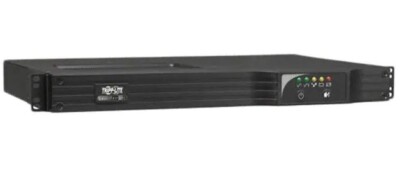 Tripp-Lite SMX500RT1U SmartPro 500VA 1U Rack-Mount UPS Backup 230V/240V 2.2/2.1A