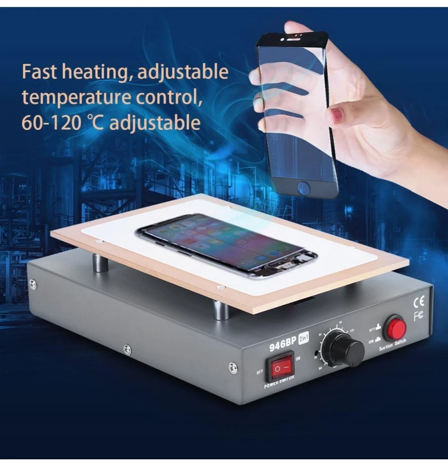 Screen Repair Kit - All You Need - Image 3 of 3