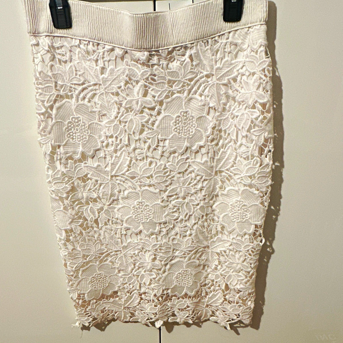 Lace White Skirts for Women for sale | eBay