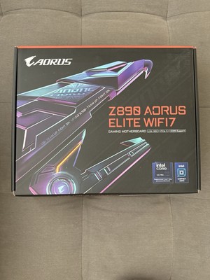 GIGABYTE Z890 AORUS ELITE WIFI7 Ultra Core (Series 2)