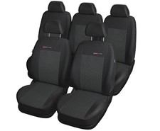 Peugeot 307 SW 2001-2008 Housses de siège auto sur mesure ELEGANCE AIRBAG