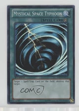Mystical Space Typhoon 1st Ed. YuGiOh Starter Deck 13 Super Starter: Power-Up