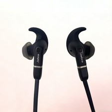 Jabra Evolve 65e In Ear Earbuds Wireless Bluetooth Headphones Black