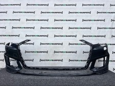 AUDI S6 A6 S-LINE C8 SALOON ESTATE 2019-2024 FRONT BUMPER 4 PDC GENUINE [A946]