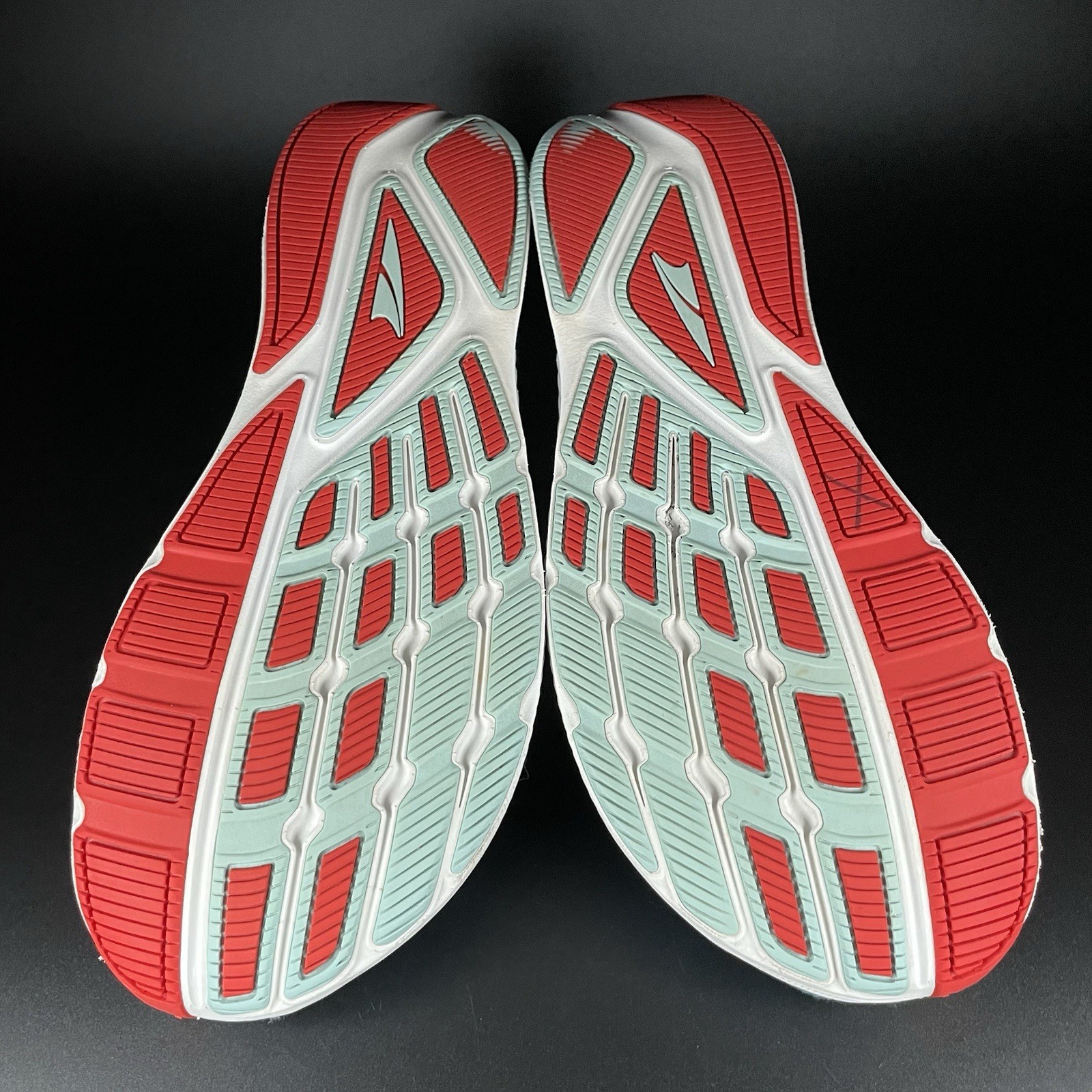 Scarpe da corsa Altra Escalante 3 uomo taglia 12 blu sneakers sportive casual ottime condizioni