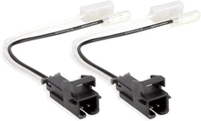Scosche SHGM03B Car Speaker Wiring Harness Adapter - Compatible with Select 1984
