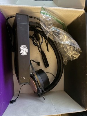 Cooler Master MasterLiquid ML240L V2 RGB (BX-E700012) (Missing some parts)