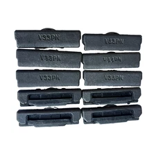 10 PCS V33PN  Flex Pins FOR Teeth V33SYL  V33VY V33TVY V33RP  Adapter 3810A-V33