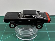 Auto World ThunderJet Muscle Cars USA '68 Dodge Charger R27 HO Slot Car READ 