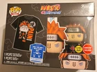Funko Pop & Tee Naruto Shippuden Pain Akatsuki GITD, XL, GameStop Exclusive