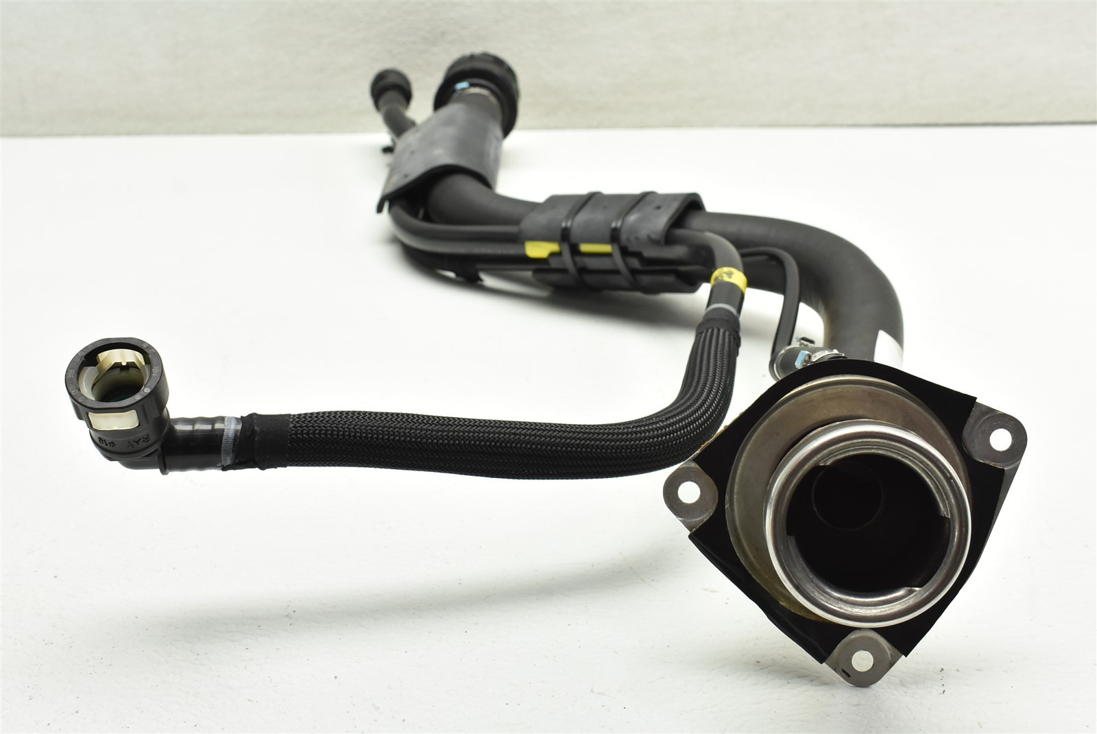 2010 Ferrari California Fuel Filler Neck 