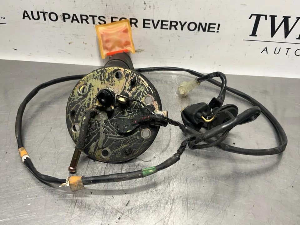 Conjunto de bomba de tanque de gasolina Acura Integra 1990-1993 Foto 3 de 4