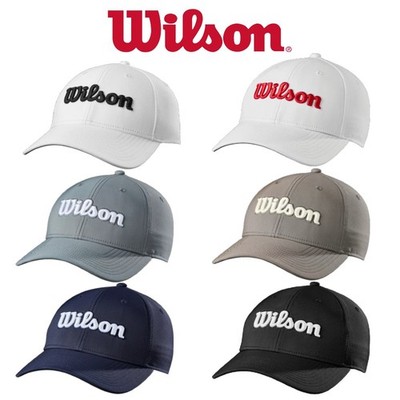 Wilson Tour Herren verstellbare Golfkappe / alle Farben / neues Modell 2026