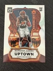 2025 Panini Quinshon Judkins Base (Raw)