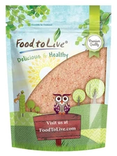 Fine Himalayan Pink Salt — Rich in Minerals, Kosher — by Food to Live