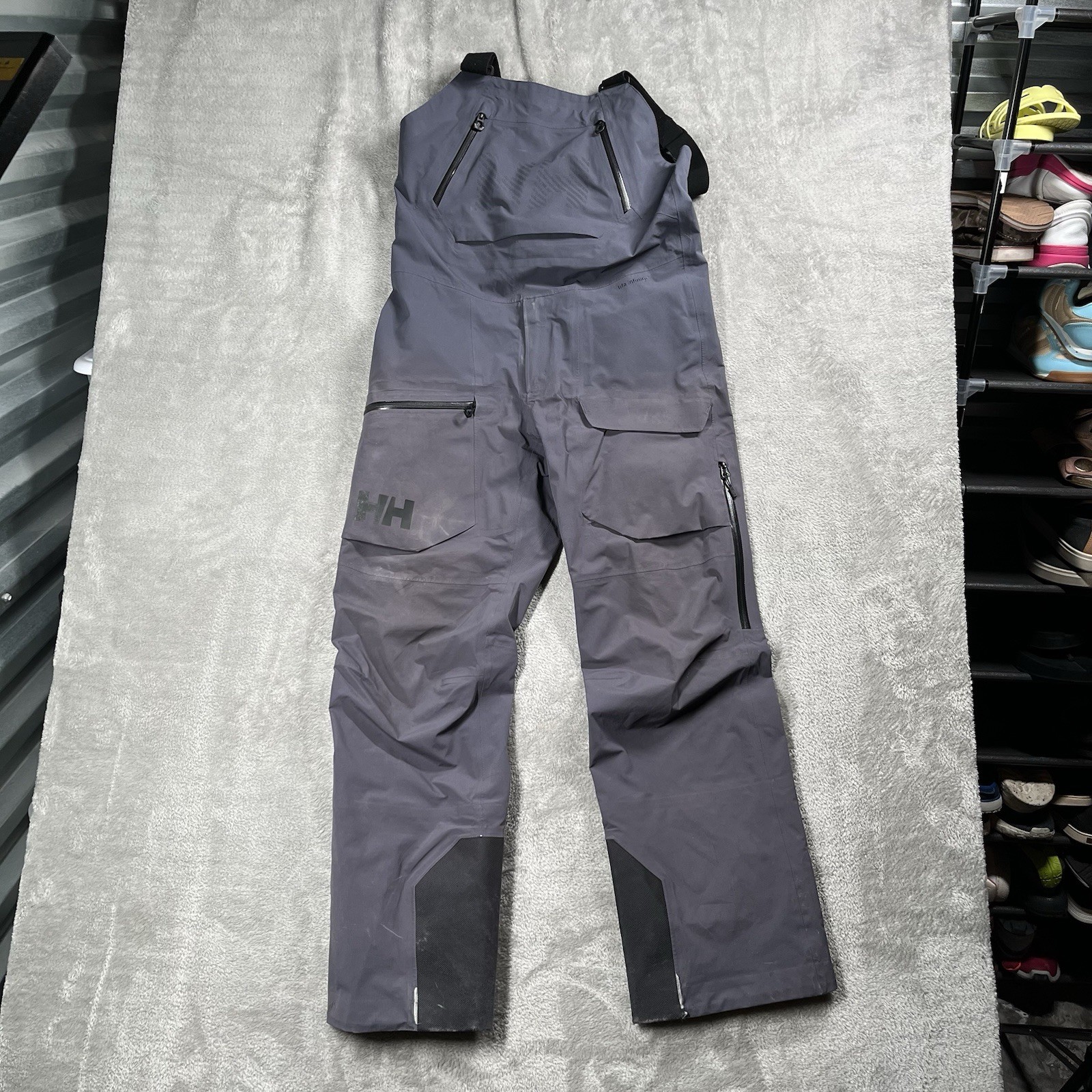 Helly Hansen Ridge Infinity Shell Jacket And Elev… - image 11