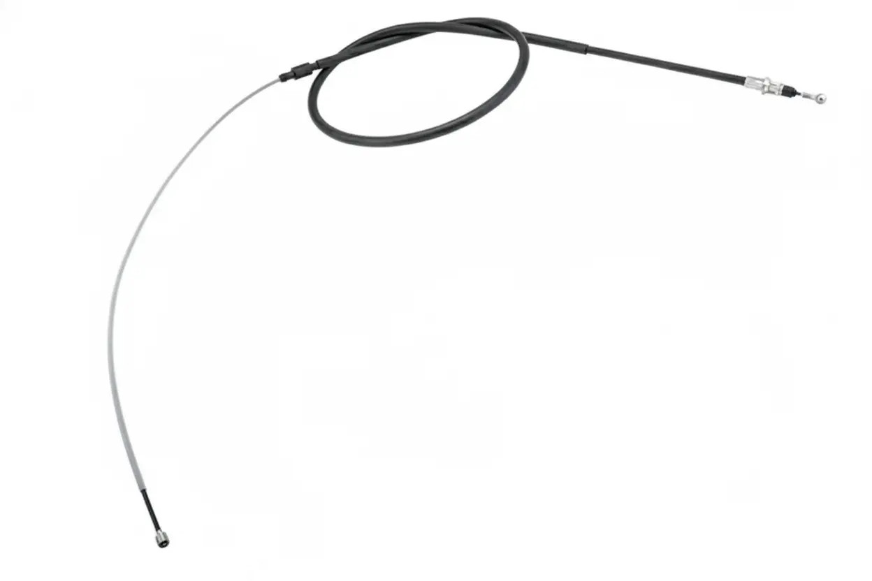 Handbrake cable Left Rear HLR-CT-029 NTY for CITROËN C5 III C5 III Break - Image 4