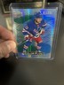 2024-25 UD Allure Color Flow Green-Blue Spectrum Adam Fox CFL-2 NY Rangers 2/50