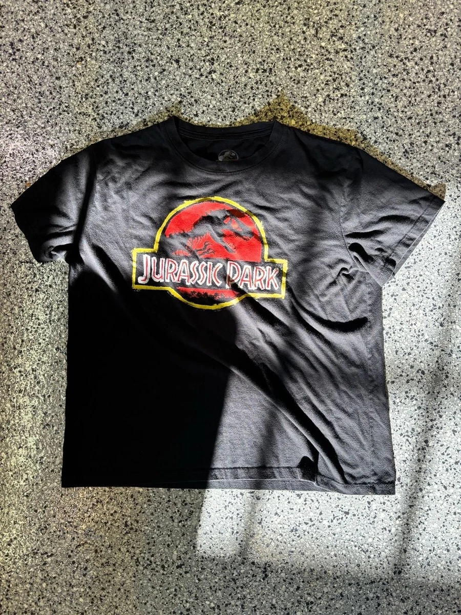 Jurassic World T-Shirts for Men for sale | eBay