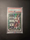 2023 Contenders CJ Stroud Rookie Opening Kickoff Green Lazer  PSA 10