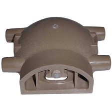 9N12106C Fits Ford Front Mount Distributor Cap 9N 2N 8N 1939-1950