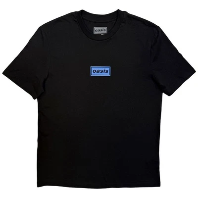 Oasis Live 25 Buenos Aires Half Face T Shirt - Bild 1 von 3