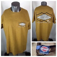 Vintage Harley Davidson Willie G Sturgis, SD T-Shirt (Large) Made In USA 1995